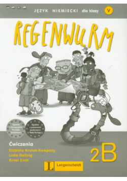 Regenwurm 2B Ćwiczenia Język niemiecki