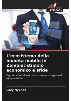 L'ecosistema della moneta mobile in Zambia