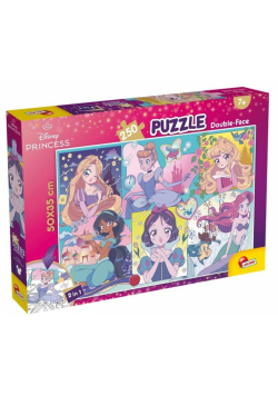 Puzzle 250 Disney Princess Manga