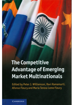 The Competitive Advantage of Emerging Market Multinationals