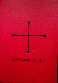 Czytania na mszach za zmarłych