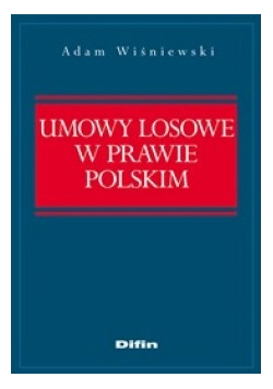 Umowy losowe w prawie polskim