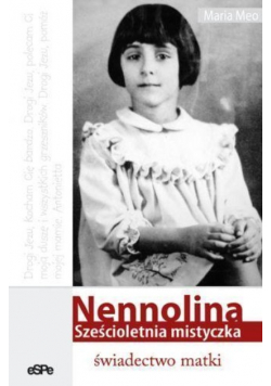 Nennolina Sześcioletnia mistyczka