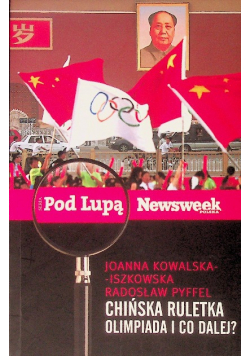 Chińska ruletka Olimpiada i co dalej?