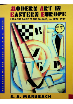 Modern Art in Eastern Europe