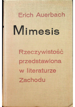 Mimesis