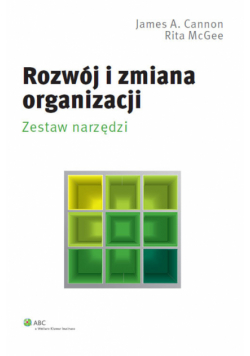 Rozwój i zmiana organizacji