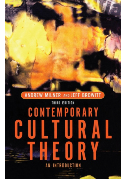 Contemporary Cultural Theory