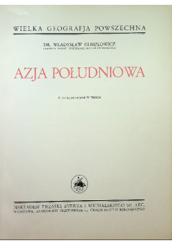 Azja Południowa