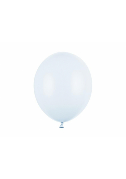 Balony Strong Pastel Light Misty Blue 30cm 100szt