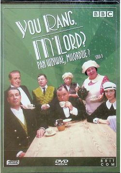 Pan wzywał milordzie seria II DVD Nowa