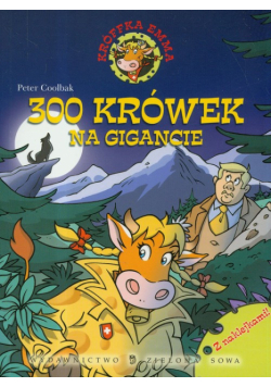 300 krówek na gigancie
