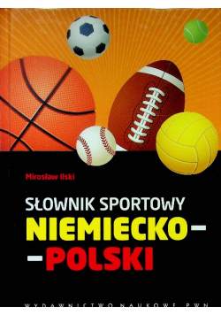 Słownik sportowy niemiecko - polski