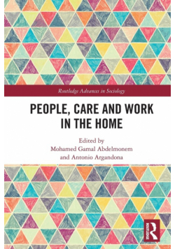 People, Care and Work in the Home