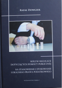 Wpływ regulacji dotyczących pomocy publicznej