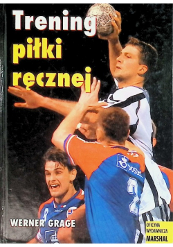 Trening piłki ręcznej