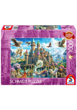 Puzzle PQ 1000 Kraina wyobraźni