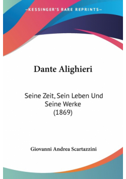 Dante Alighieri