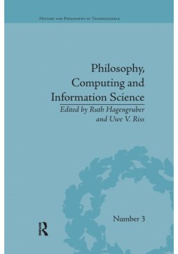 Philosophy, Computing and Information Science