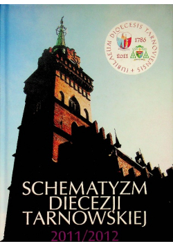 Schematyzm diecezji tarnowskiej 2011/2012