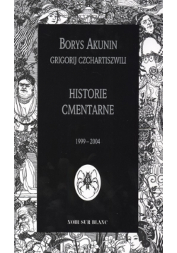 Historie cmentarne 1999 - 2004