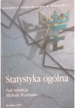 Statystyka ogólna