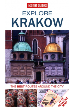 Insight Guides Explore Krakow