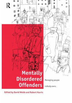 Mentally Disordered Offenders