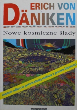Nowe kosmiczne ślady