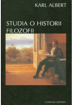 Albert Karl - Studia o historii filozofii