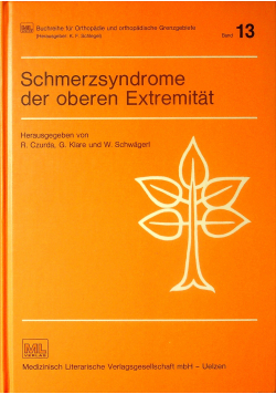Schmerzsyndrome der oberen Extremitat