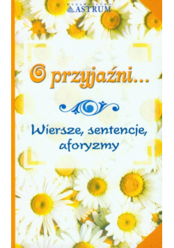 O przyjaźni