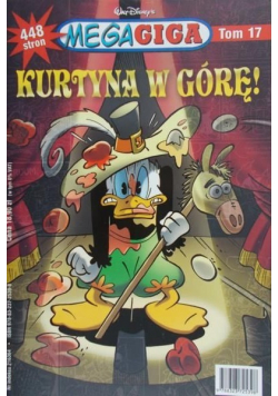 Kurtyna w górę Tom 17