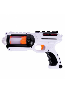 Pistolet wojskowy swiatło dźwięk NJ888-A29