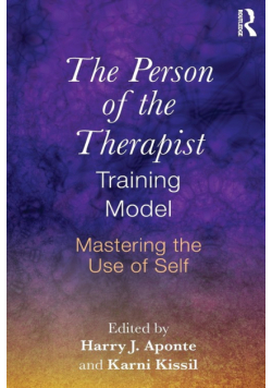 The Person of the Therapist Training Model