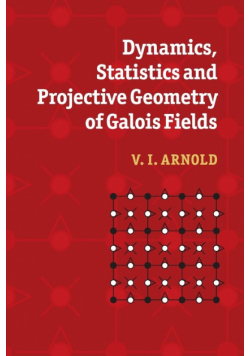 Dynamics, Statistics and Projective Geometry of Galois Fields