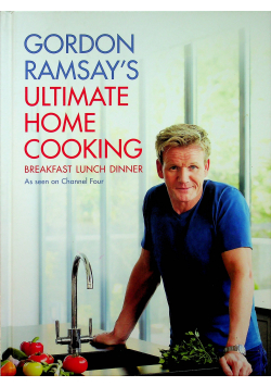 Gordon Ramsays ultimate home cooking