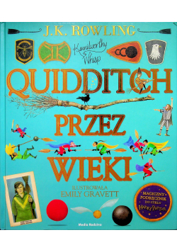 Quidditch przez wieki ilustrowany