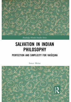 Salvation in Indian Philosophy