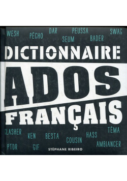 Dictionnaire Ados francais