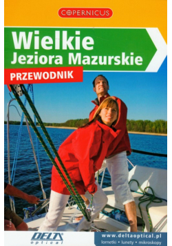 Wielkie Jeziora Mazurskie przewodnik