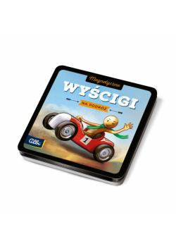 Gra magnetyczna Wyścigi