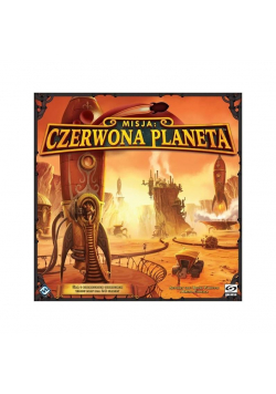 Misja: Czerwona Planeta GALAKTA