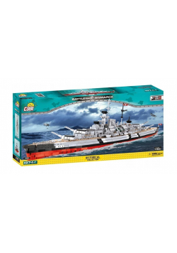 Small Army Battleship Bismarck