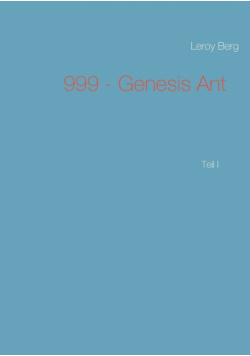 999 - Genesis Ant
