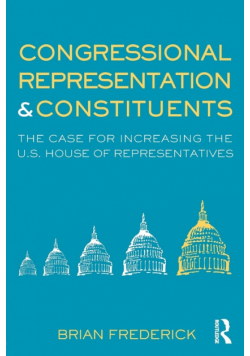 Congressional Representation & Constituents