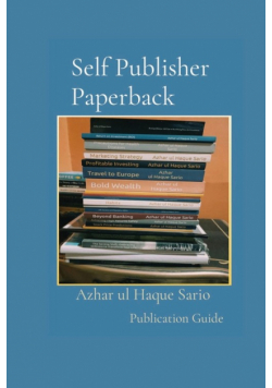 Self Publisher Paperback Publication Guide