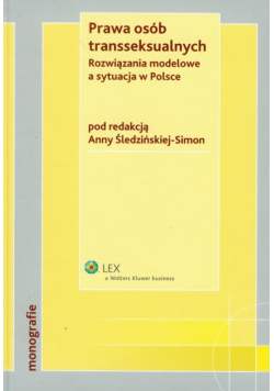 Prawa osób transseksualnych