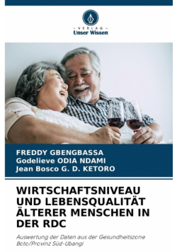 Wirtschaftsniveau Und Lebensqualität Älterer Menschen In Der Rdc