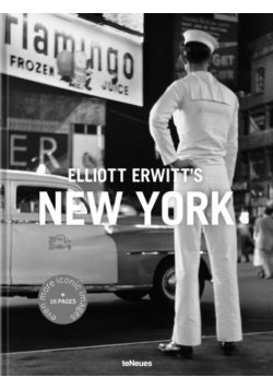 ELLIOTT ERWITT'S NEW YORK wer. angielska